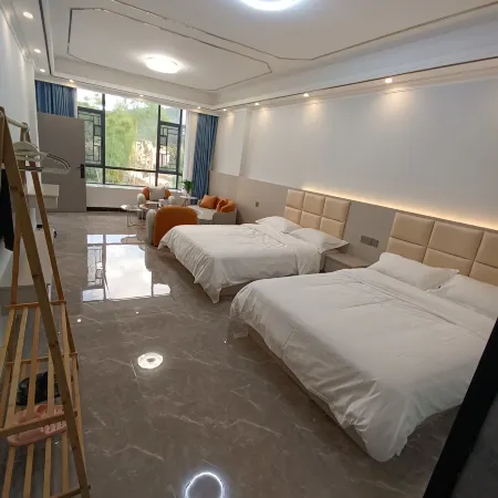 Xinfeng Fengfan Hot Spring Homestay