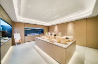 JI Hotel (Jiaxing University) - Bãi đậu xe
