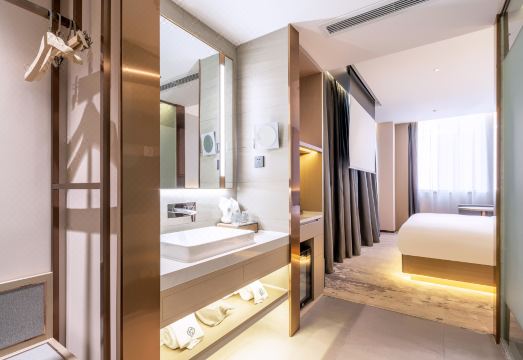 시유에아 호텔 로비