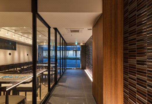 일본식 객실 인테리어