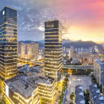 Longyan Jinghua Fliport Hotel