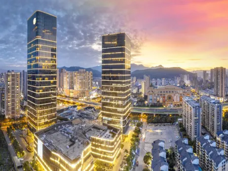 Longyan Jinghua Fliport Hotel