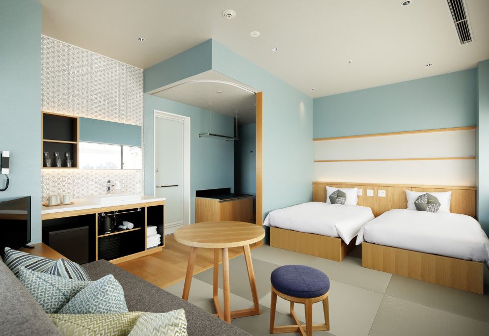 OMO7 Osaka by Hoshino Resorts, Osaka - 2026 Prices & Reviews