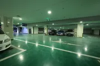 LanSheng International Hotel - Bãi đậu xe
