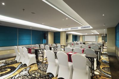 会議室 スイス ベルホテル チューバンの写真