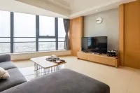 Suzhou Panhu Qingcheng Hotel Apartment (Jinji Lake West Suzhou Center Branch)