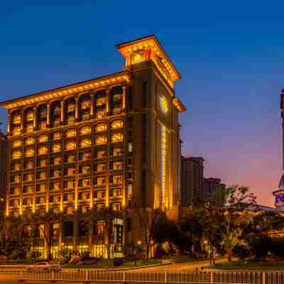 Chateau Star River Shenyang Hotel Exterior