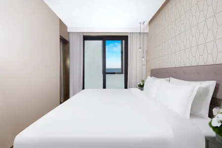 Eature Residences Lingang Отели рядом с достопримечательностью «Shanghai Maritime University»