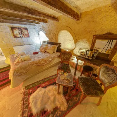 CAPPADOCIA ALAZ CAVE OTEL