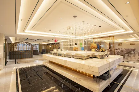 Zhuanglang Terraces Junyi International Hotel Отели в г. Чжуанлан