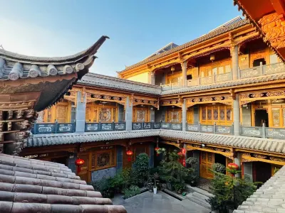 Yiruiju Inn Hotel dekat Butterfly Spring Scenic Area