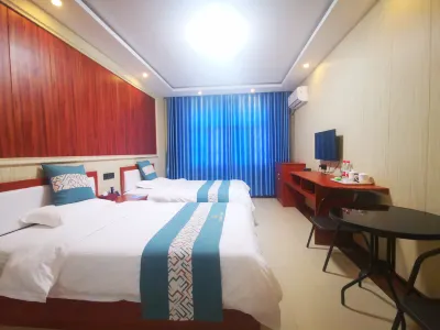 Haitang Xin Business Hotel Hotel dekat Bajiao Pavilion