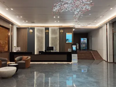 이다 스마트 호텔 (룽옌 융딩역) 융딩기차역 주변 호텔