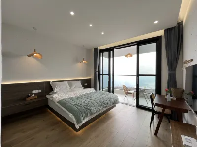 Hanyuan Wuxiang Wangyue Homestay