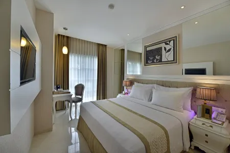 Grand Savero Hotel Bogor