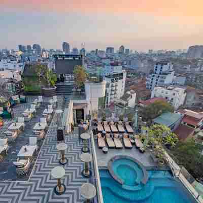 Peridot Grand Luxury Boutique Hotel Hotel Exterior