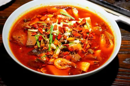 Chongqing Ashan River View Hotel (Jiefangbei Raffles Square Branch)