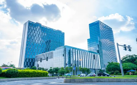 Yuxi Light Luxury Projection Apartment (Guangzhou South Railway Station)