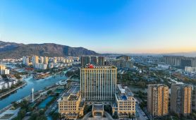 Zhejiang Taizhou Marriott Hotel