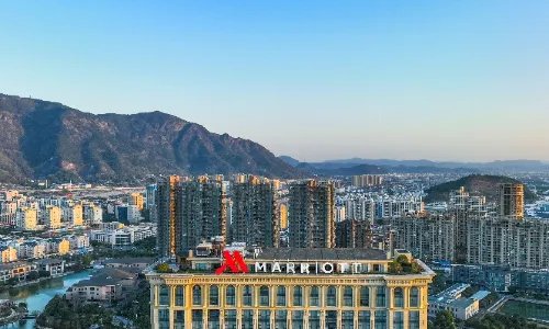 Zhejiang Taizhou Marriott Hotel