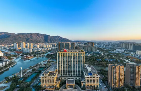 台州旗隆萬豪酒店