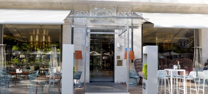 Gran Hotel Nagari Boutique & Spa Ξενοδοχεία στην πόλη Vigo
