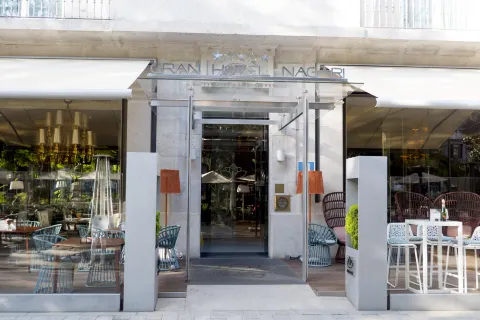Gran Hotel Nagari Boutique & Spa