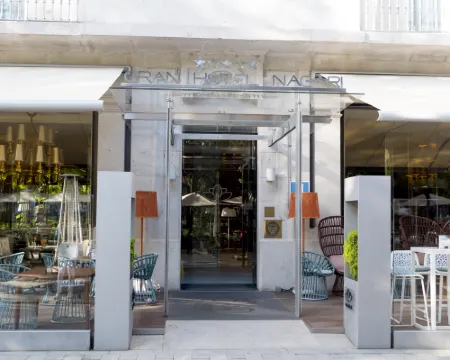 Gran Hotel Nagari Hoteles en Vigo