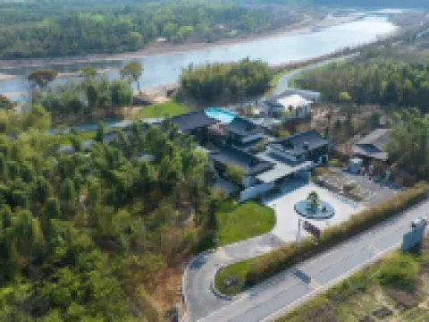 Longhushan YinLu Homestay Hotel di Guixi