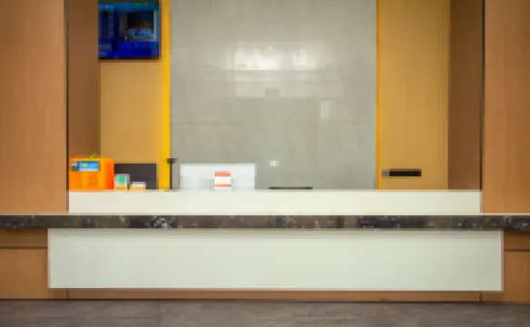 Moxiang Qingzhu Hotel (Linyi No.1 Middle School)