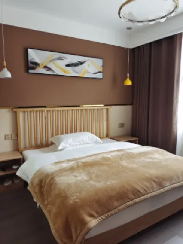 昆福緣客棧（西山風景區店） 西山風景名勝區附近的飯店