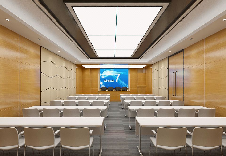 광저우 공항 호텔 외관 이미지