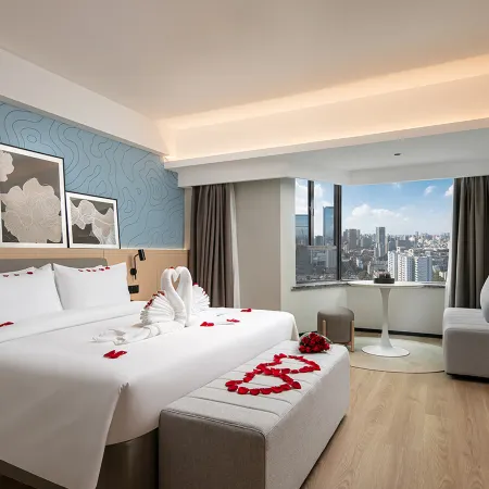 Country Inn & Suites by Radisson Hotel (Guangzhou Railway Station Xiaobei Subway Station)