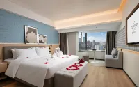 Country Inn & Suites by Radisson Hotel (Guangzhou Railway Station Xiaobei Subway Station) Отели в г. Гуанчжоу