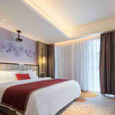 New Beacon International Hotel (Xiantao Global Center) Rooms