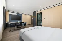 Jinjiang Inn Style Zaozhuang Qingtan South Rode Branch Hotel in zona Xiantan Mountain Scenic Area