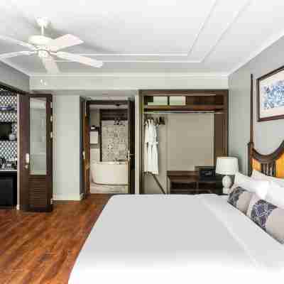 清邁安蔚塔佩度假飯店 Rooms