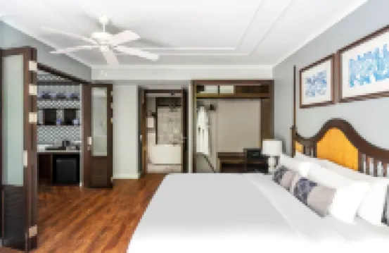 清邁安蔚塔佩度假飯店