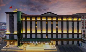 JI Hotel (Weihai Rongcheng Chengshan Avenue)