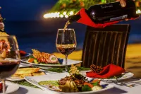 Bamboo Village Beach Resort & Spa - Bar