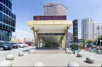 Haiyue Cinema City Jing Apartment (Youth Avenue Color TV Tower Night Market Branch) Hotels in Shenyang