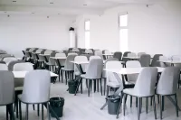Tengger Moroccan Desert Xinghai International Campus - Bữa sáng
