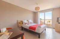 Appart'City Confort Toulouse Aéroport Cornebarrieu Hotels in Levignac