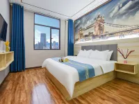 Feishang Business Hotel (Zaoyang Hancheng Cultural Square Branch) Hotels in Zaoyang