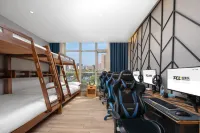 E-sports Hotel (Zhongjing Road Hengfang Square)