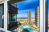 Shiguang Seaview Homestay (Shanhai Square Vanke Branch) - Romantic