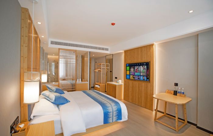 Mingxi Xinyi Hotel