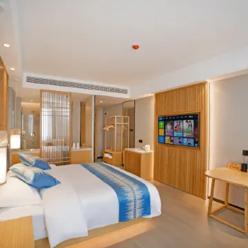 Mingxi Xinyi Hotel