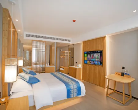 Mingxi Xinyi Hotel Hoteles en Mingxi