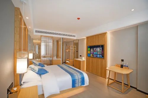 Mingxi Xinyi Hotel Hotels in Mingxi